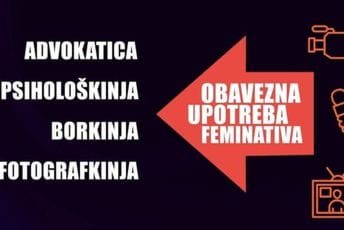 Jezičke nedoumice rodne ravnopravnosti Jezičke nedoumice rodne ravnopravnosti