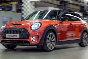 MINI se oprostio od Clubmana – neće biti nasljednika MINI se oprostio od Clubmana – neće biti nasljednika