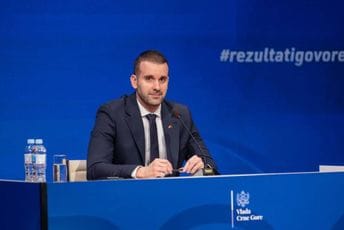 Spajić u Rudniku uglja predstavlja "Plan za oporavak Pljevalja" Spajić u Rudniku uglja predstavlja "Plan za oporavak Pljevalja"