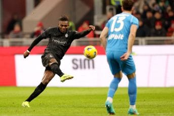 Milan u derbiju bolji od Napolija Milan u derbiju bolji od Napolija