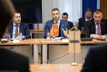 Danas zasijeda Odbor za izbornu reformu, planiraju formiranje komisije Danas zasijeda Odbor za izbornu reformu, planiraju formiranje komisije