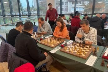 Gužva na vrhu tabele četiri kola do kraja: Drašković i Smirnov priključili se vodećima Gužva na vrhu tabele četiri kola do kraja: Drašković i Smirnov priključili se vodećima