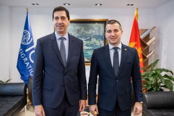 Bečić: Politička dešavanja svjedoče o stabilizaciji i demokratskom sazrijevanju Bečić: Politička dešavanja svjedoče o stabilizaciji i demokratskom sazrijevanju