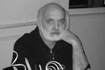 Preminuo novinar Petar Luković Preminuo novinar Petar Luković