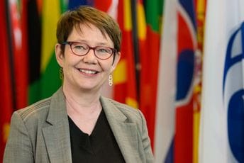 Predsjednica Evropske banke za obnovu i razvoj u prvoj posjeti Crnoj Gori Predsjednica Evropske banke za obnovu i razvoj u prvoj posjeti Crnoj Gori