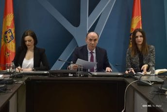 Održan prvi sastanak Vladine Komisije za unapređenje odnosa sa Italijom: Izložen plan aktivnosti Održan prvi sastanak Vladine Komisije za unapređenje odnosa sa Italijom: Izložen plan aktivnosti