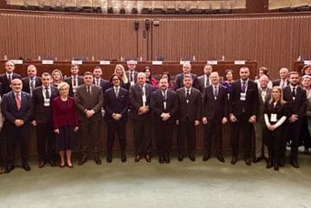 Proširenje EU glavni cilj djelovanja Centralnoevropske inicijative Proširenje EU glavni cilj djelovanja Centralnoevropske inicijative