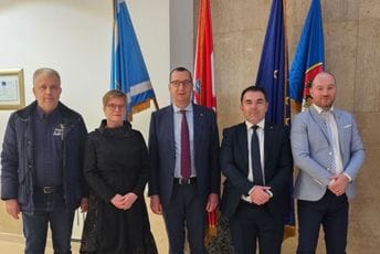 Đurašković i Filipović: Nastavak dobre saradnje Prijestonice Cetinje i Grada Rijeke Đurašković i Filipović: Nastavak dobre saradnje Prijestonice Cetinje i Grada Rijeke