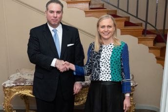 Ivanović u Helsinkiju: Finska je prijatelj Crne Gore, snažno podržava naš EU put Ivanović u Helsinkiju: Finska je prijatelj Crne Gore, snažno podržava naš EU put