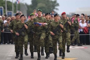 Hrvatska: Obavezni vojni rok tri mjeseca, čeka se još ključna odluka