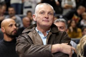 Žarko Paspalj podvrgnut operaciji srca Žarko Paspalj podvrgnut operaciji srca