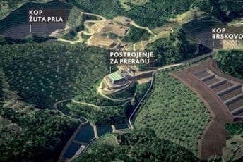 Živa ,,nestala“ iz nacrta DPP za Brskovo Živa ,,nestala“ iz nacrta DPP za Brskovo