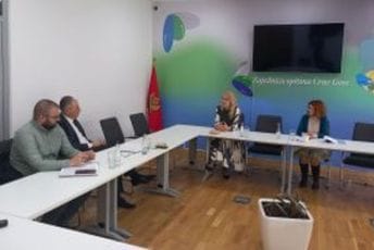 Dogovorene aktivnosti u cilju sprečavanja rasta cijena vodnih usluga Dogovorene aktivnosti u cilju sprečavanja rasta cijena vodnih usluga