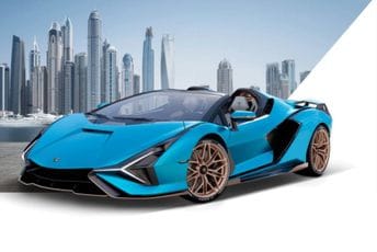 Cijena “sitnica”: Prodaje se jedan od 19 Lamborghinija Sian Roadster Cijena “sitnica”: Prodaje se jedan od 19 Lamborghinija Sian Roadster