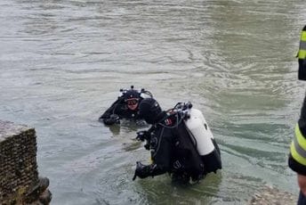 Potraga se nastavlja i danas: Spasioci i ronioci će pretraživati korito rijeke Morače