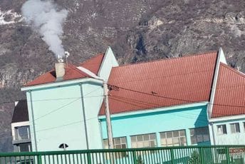 Topli dom nakon 15 godina: Profunkcionisalo grijanje u Centru za kulturu Gusinje Topli dom nakon 15 godina: Profunkcionisalo grijanje u Centru za kulturu Gusinje