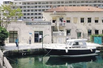 Kapetan Mirko Fuštić na čelu Lučke kapetanije Kotor Kapetan Mirko Fuštić na čelu Lučke kapetanije Kotor