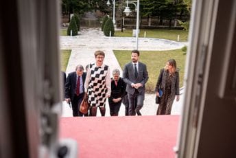 Milatović sa Reno-Baso: EBRD može biti ključni partner u realizaciji velikih infrastrukturnih projekata Milatović sa Reno-Baso: EBRD može biti ključni partner u realizaciji velikih infrastrukturnih projekata