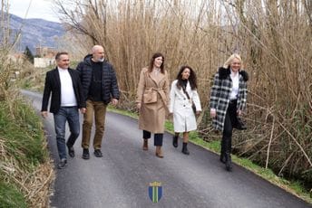 Bar: Očišćen kanal i asfaltirana ulica u naselju Sokolana Bar: Očišćen kanal i asfaltirana ulica u naselju Sokolana