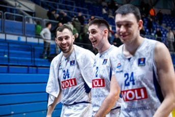 Sutjeska se odlično držala: Budućnost Voli uz dosta muke izborila polufinale