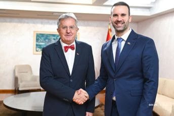 Spajić sa Rodićem: Zemlje regiona moraju blisko sarađivati Spajić sa Rodićem: Zemlje regiona moraju blisko sarađivati