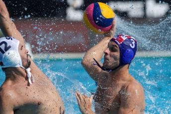 I 'barakude' su u polufinalu: Hrvatska u goleadi bolja od Srbije I 'barakude' su u polufinalu: Hrvatska u goleadi bolja od Srbije