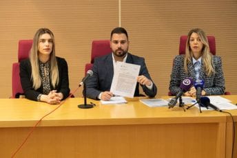 Klub odbornika DPS: Gradonačelnice, prekinite farsu i ispoštujte zakon i crnogorske institucije
