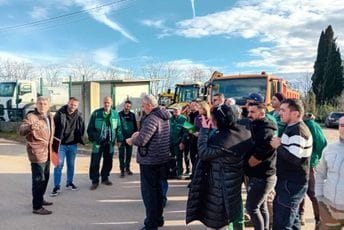Direktor “Zelenila” zabranio Kekoviću da prisustvuje sastanku Sindikata preduzeća