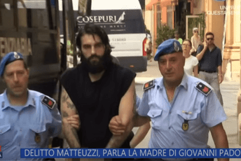 Italijanski golman osuđen na doživotnu robiju zbog ubistva bivše djevojke Italijanski golman osuđen na doživotnu robiju zbog ubistva bivše djevojke