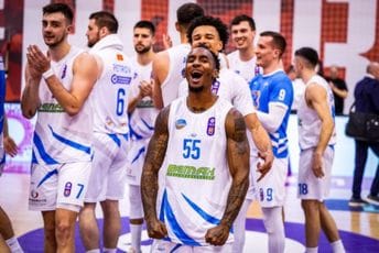 Mornar eliminisan: Podgorica slavila u završnom četvrfinalu, sada ih čeka okršaj protiv Budućnost Volija Mornar eliminisan: Podgorica slavila u završnom četvrfinalu, sada ih čeka okršaj protiv Budućnost Volija