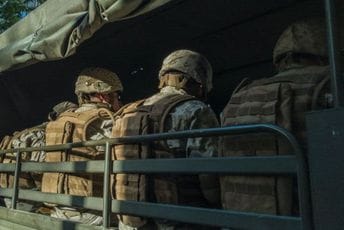 Zbog ruske prijetnje Šveđani se masovno prijavljuju u vojne rezerviste Zbog ruske prijetnje Šveđani se masovno prijavljuju u vojne rezerviste