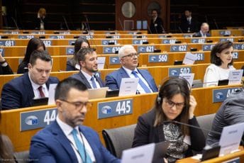 Mandić učestvovao na Međuparlamentarnoj konferenciji u Briselu Mandić učestvovao na Međuparlamentarnoj konferenciji u Briselu