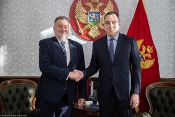 Vuković-Gandel: Naredni mjeseci ključni za dalji napredak Crne Gore u procesu integracija Vuković-Gandel: Naredni mjeseci ključni za dalji napredak Crne Gore u procesu integracija