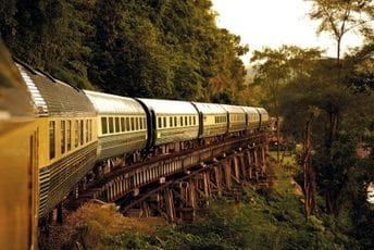 Prosječna brzina 36 km/h: Evo gdje se nalazi najsporiji voz u Evropi Prosječna brzina 36 km/h: Evo gdje se nalazi najsporiji voz u Evropi