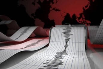 Zemljotres jačine 4,7 Rihtera pogodio Hrvatsku rano jutros