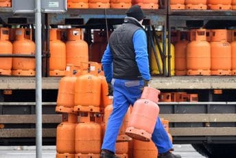 Tivat: Ukradeno devet boca plina vrijednih dvije hiljade eura Ilustracija