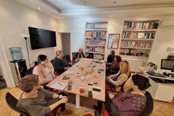 CGO: Razmjenom regionalnih iskustava do jačanja koncepta rodne ravnopravnosti CGO: Razmjenom regionalnih iskustava do jačanja koncepta rodne ravnopravnosti