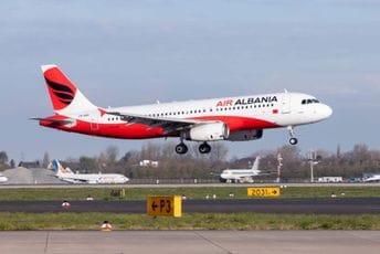 Letovi im kasnili i po 10 sati: Air Albania pred kolapsom, ostale im samo dvije linije Letovi im kasnili i po 10 sati: Air Albania pred kolapsom, ostale im samo dvije linije