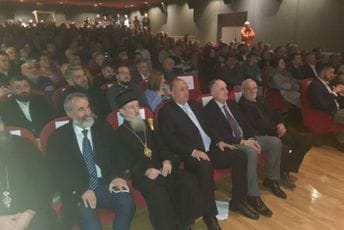 U Pljevljima intonirali "Bože pravde", Vraneš: Ova srpska zemlja još ima mnogo neprijatelja