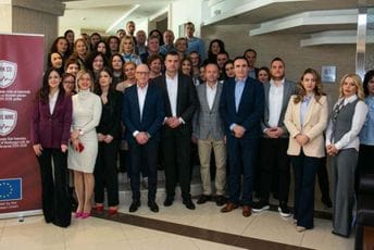 Strategija za smanjenje rizika od katastrofa 2025-2030. ojačaće put Crne Gore ka EU Strategija za smanjenje rizika od katastrofa 2025-2030. ojačaće put Crne Gore ka EU