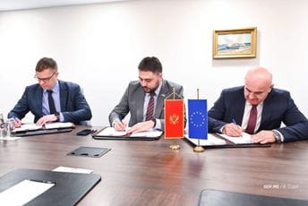 Potpisan ugovor o poslovnoj saradnji u cilju implementacije projekta GEF 7 Potpisan ugovor o poslovnoj saradnji u cilju implementacije projekta GEF 7