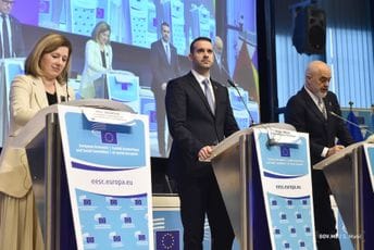 Spajić: Proširenje je logičan korak naprijed za demokratiju u Evropi Spajić: Proširenje je logičan korak naprijed za demokratiju u Evropi