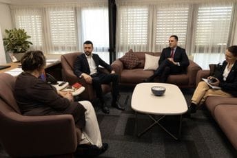 Živković – Hrebičkova: Potrebno bez odlaganja raditi na agendi politike proširenja koja je dvosmjeran proces na relaciji EU – Crna Gora Živković – Hrebičkova: Potrebno bez odlaganja raditi na agendi politike proširenja koja je dvosmjeran proces na relaciji EU – Crna Gora