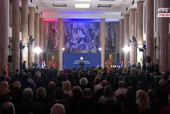 Vučić: Potrebna nam je Evropa, ali ne i njeno licemjerje Vučić: Potrebna nam je Evropa, ali ne i njeno licemjerje