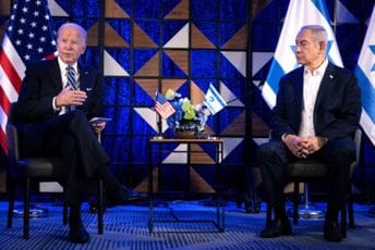 Bajden poručio Netanjahuu: SAD neće učestvovati u napadima na Iran