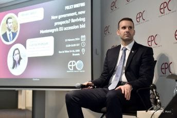 Spajić: Crna Gora 28 članica EU do 2028. Spajić: Crna Gora 28 članica EU do 2028.
