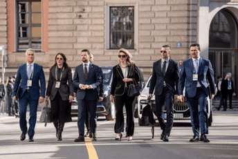 Milatović na bezbjednosnoj konferenciji u Minhenu: Dobra prilika da dodatno istaknemo kredibilno članstvo Crne Gore u NATO Milatović na bezbjednosnoj konferenciji u Minhenu: Dobra prilika da dodatno istaknemo kredibilno članstvo Crne Gore u NATO