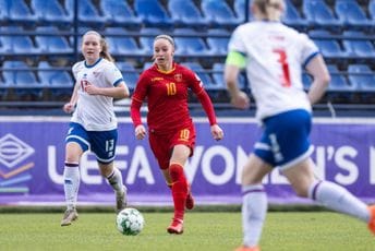 Fudbalerke kreću sa pripremama za važan dvomeč, Marić objavio spisak Fudbalerke kreću sa pripremama za važan dvomeč, Marić objavio spisak