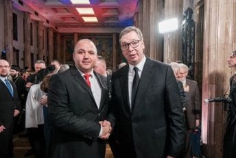Vraneš: Pljevaljski Srbi su zahvalni Vučiću, on hrabro i mudro štiti interese srpskog naroda u Crnoj Gori