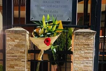 Zeković: Dio ulice u kojem je Ambasada Rusije nazvati po Alekseju Navaljnom Zeković: Dio ulice u kojem je Ambasada Rusije nazvati po Alekseju Navaljnom